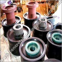 Concrete Pump Piston Ram