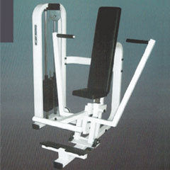 Seated Chest Press Machine