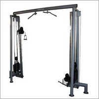 Cable Cross Pulley System