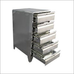 Vertical Punch Storage Cabinet