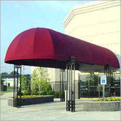 Tunnel Awnings