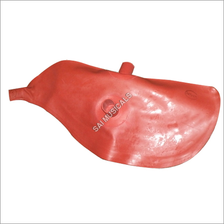 Rubber Bladder