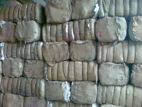 Cotton Comber Noil