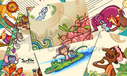 Concept Design and Storyboarding