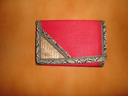 Jute Wallet