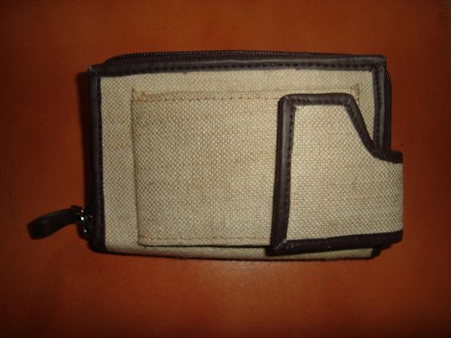 Ladies Jute Wallets