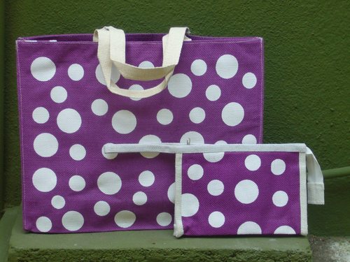 Shopping Jute Bags