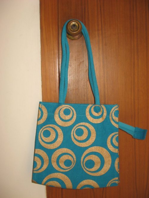 Designer Jute Bags