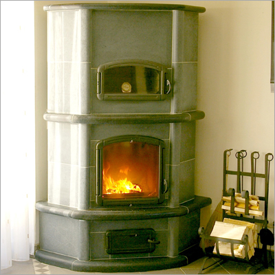 Soapstone Masonry Heaters