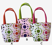Ladies Jute Bags