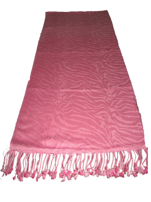 Jacquard Pashmina Shawl