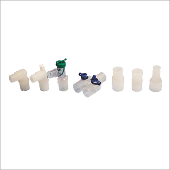 Respiratory Connectors