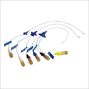 Multilumen Central Venous Catheter - Multilumen Central Venous Catheter ...