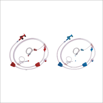 Continuous Renal Replacement Therapy Lines