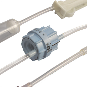 I.V. Flow Regulator