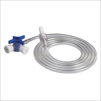 Ectension Lines With Y Injection