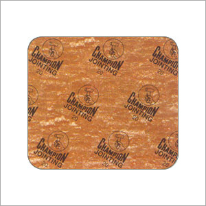 Jointing Sheet