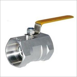 SS Ball Valve