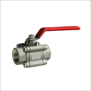 MS Ball Valve