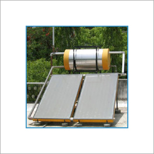 Solar Water Heater