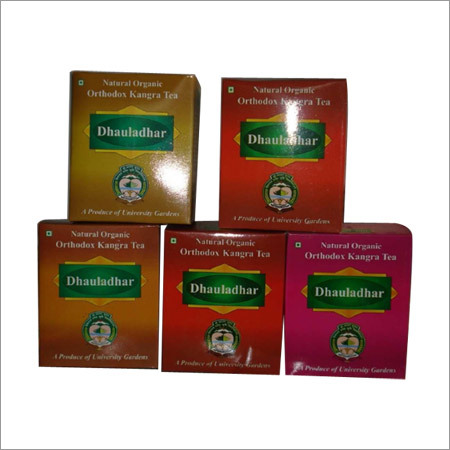 Orthodox Kangra Tea