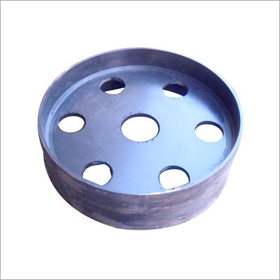 Flat Pulleys
