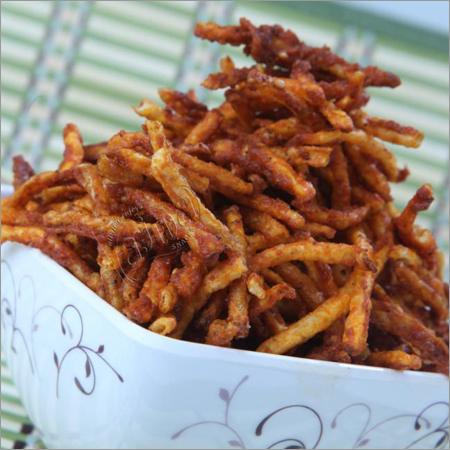 Potato Chilli Spicy