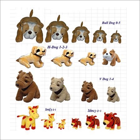 Stuffed Animal Toy