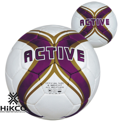 Purple Active Soccerball