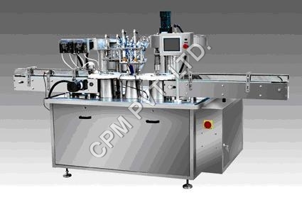 Fully Automatic Eye Drop Filling Sealing Machine