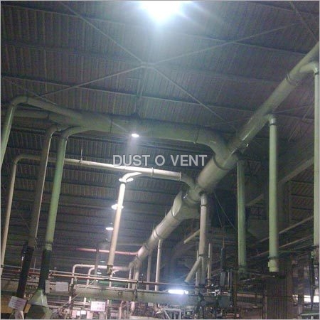 Ducting Extractions System