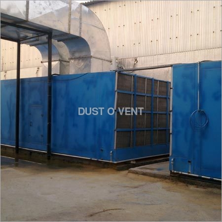 Centralized Air Cooling System