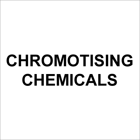 Chromotising Chemicals
