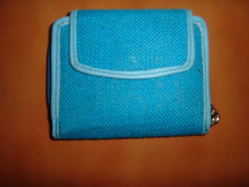 Jute Hand Wallet