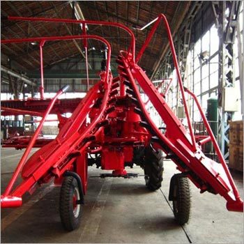 Mini Sugarcane Harvester