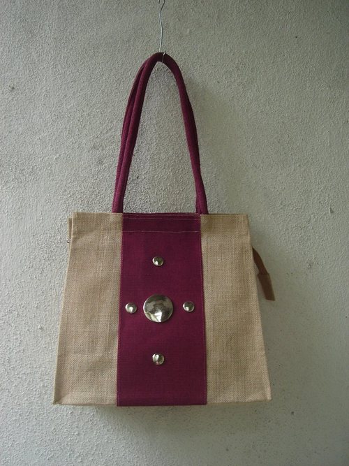 Jute Ladies bags