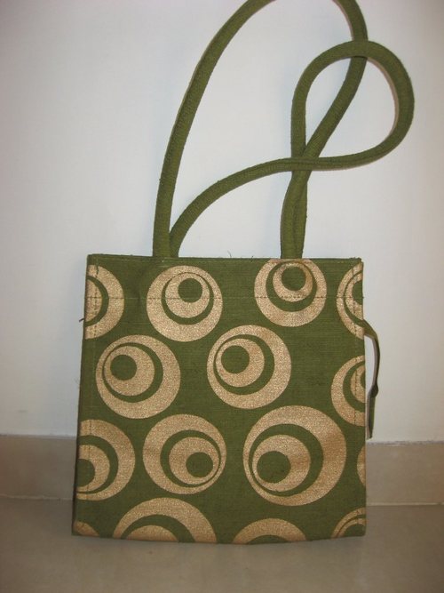 Jute Handy Bags