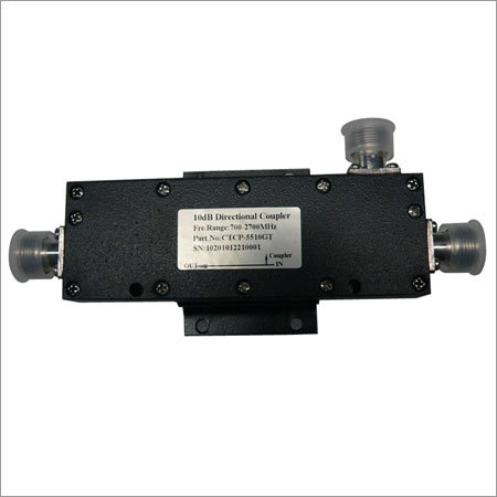 10 DB Directional Coupler
