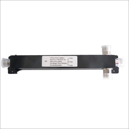 3-way Power Splitter