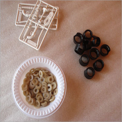 Plastic Injection Moulded Components