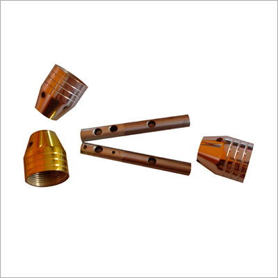 Precision Machined Components - Brass, Variable Dimensions, Ra 0.8µm | High Precision, Corrosion Resistant, Low Maintenance