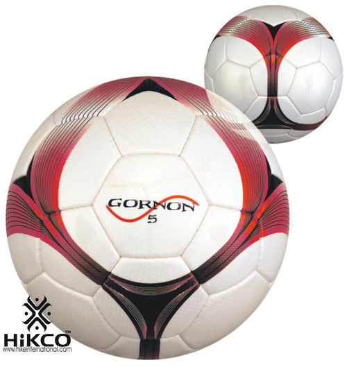 White Canon Soccerball