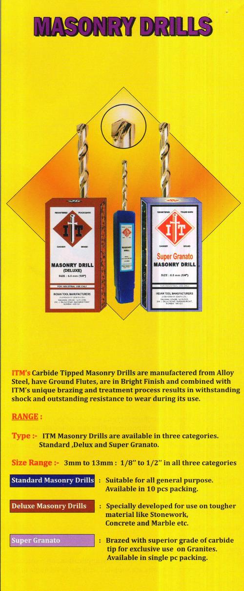 Indian Tool Manufacturers Division