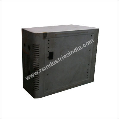 Electronic Control Panel Enclosure
