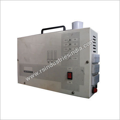 Metal CFL Cabinet