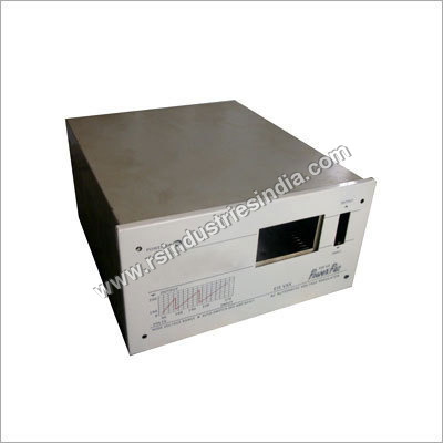 Stabilizer Cabinet