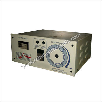 Metal Stabilizer Cabinet