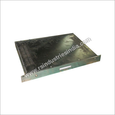 Cable TV Amplifier Cabinet