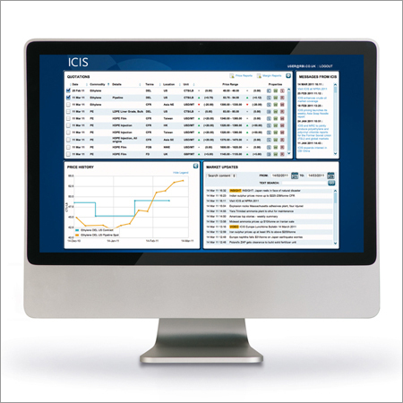 ICIS Das Board iMac