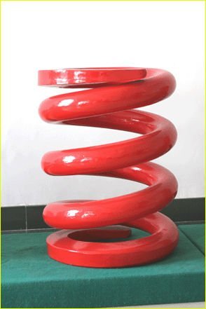 Conical Extension Springs